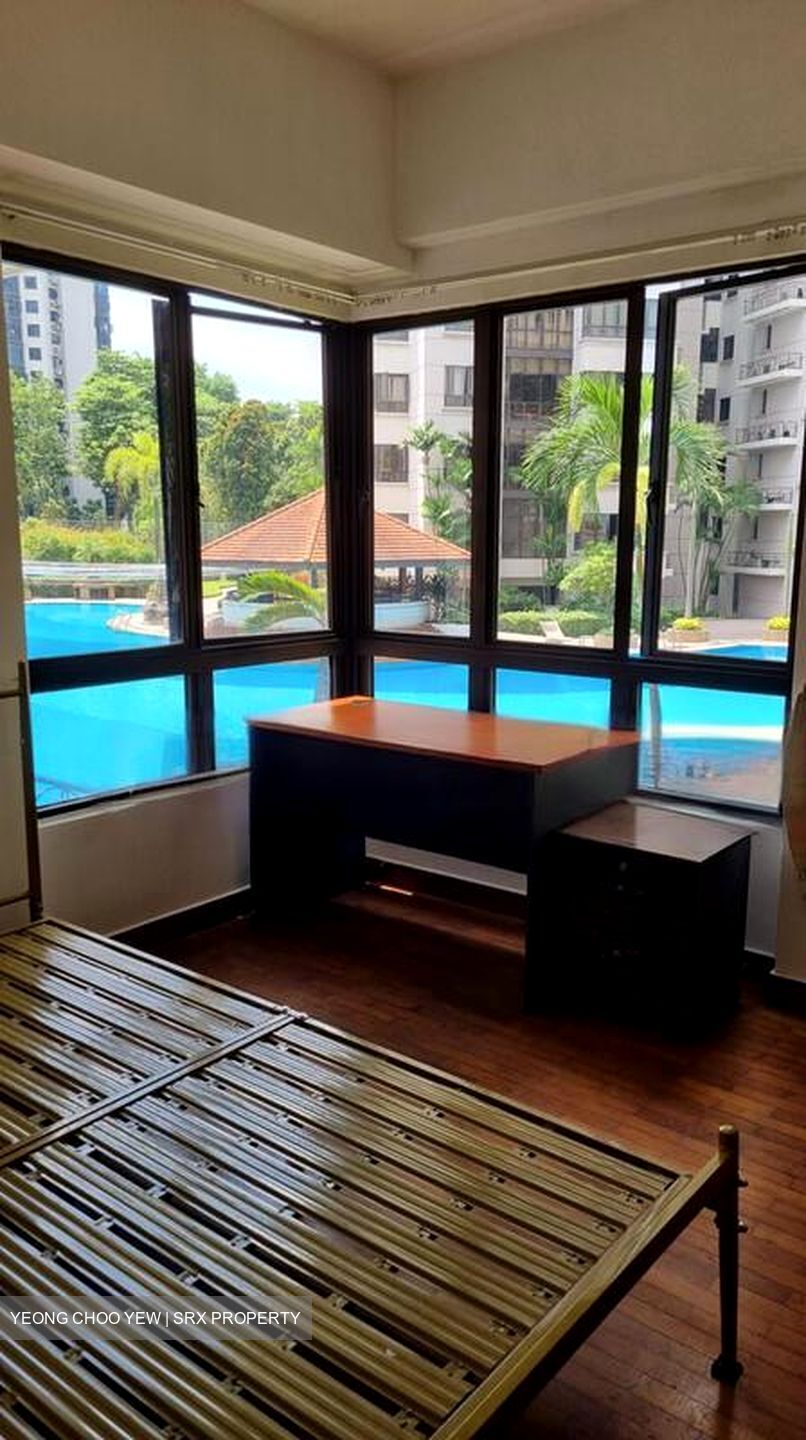 The Mayfair (D22), Condominium #464494301